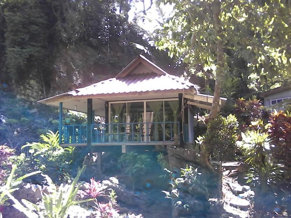 Khaowong Resort Phang Nga Exterior photo